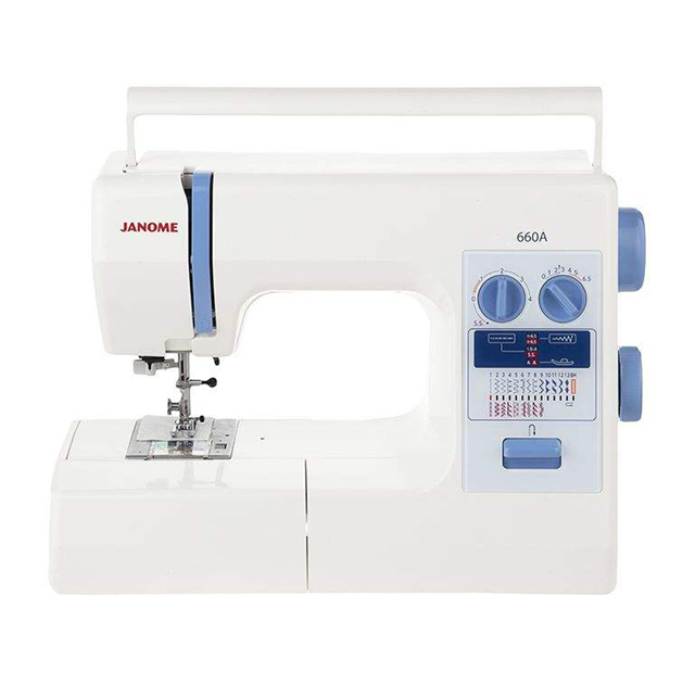 چرخ خیاطی ژانومه مدل 660A