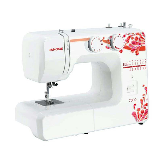 چرخ خیاطی ژانومه مدل 7000