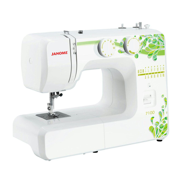 چرخ خیاطی ژانومه مدل 7100