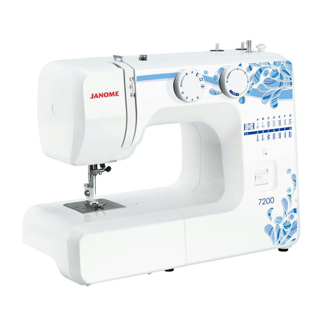 چرخ خیاطی ژانومه مدل 7200