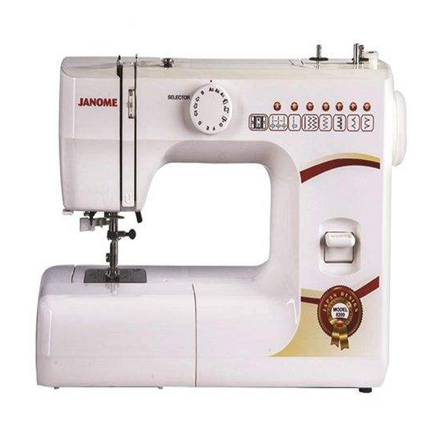 چرخ خیاطی ژانومه مدل 8200