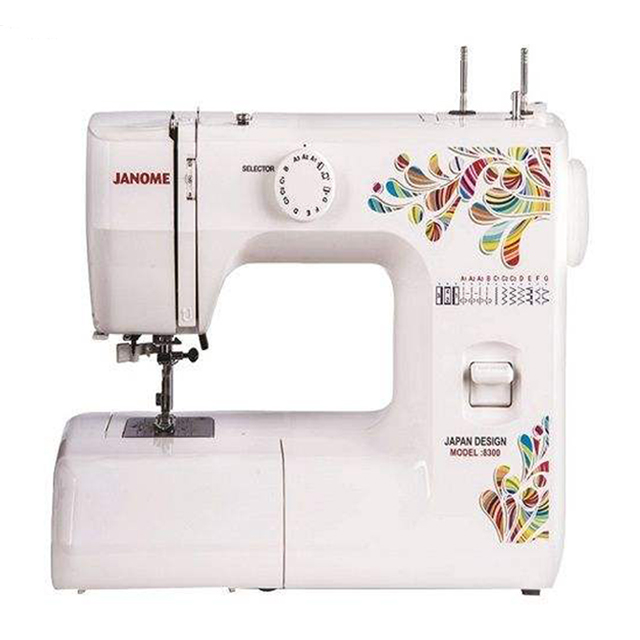 چرخ خیاطی ژانومه مدل 8300