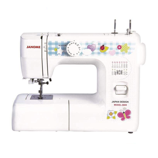 چرخ خیاطی ژانومه مدل 8600