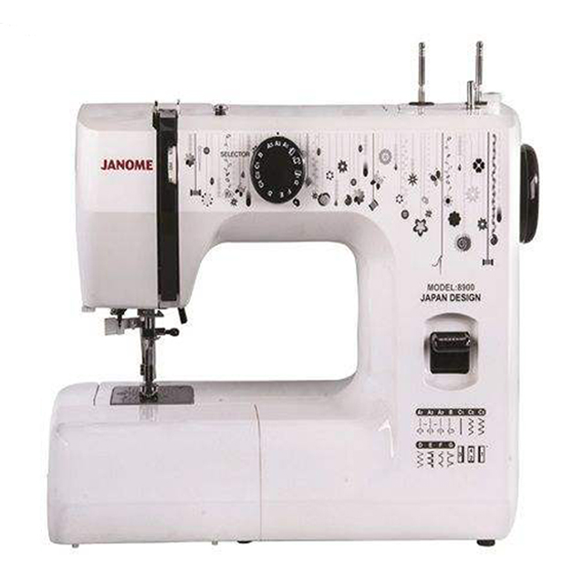 چرخ خیاطی ژانومه مدل 8900