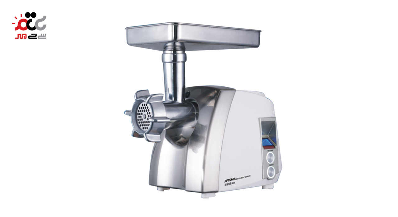 چرخ گوشت دیجیتالی عرشیا مدل MG106-982
