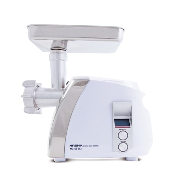چرخ گوشت دیجیتالی عرشیا مدل MG106-982