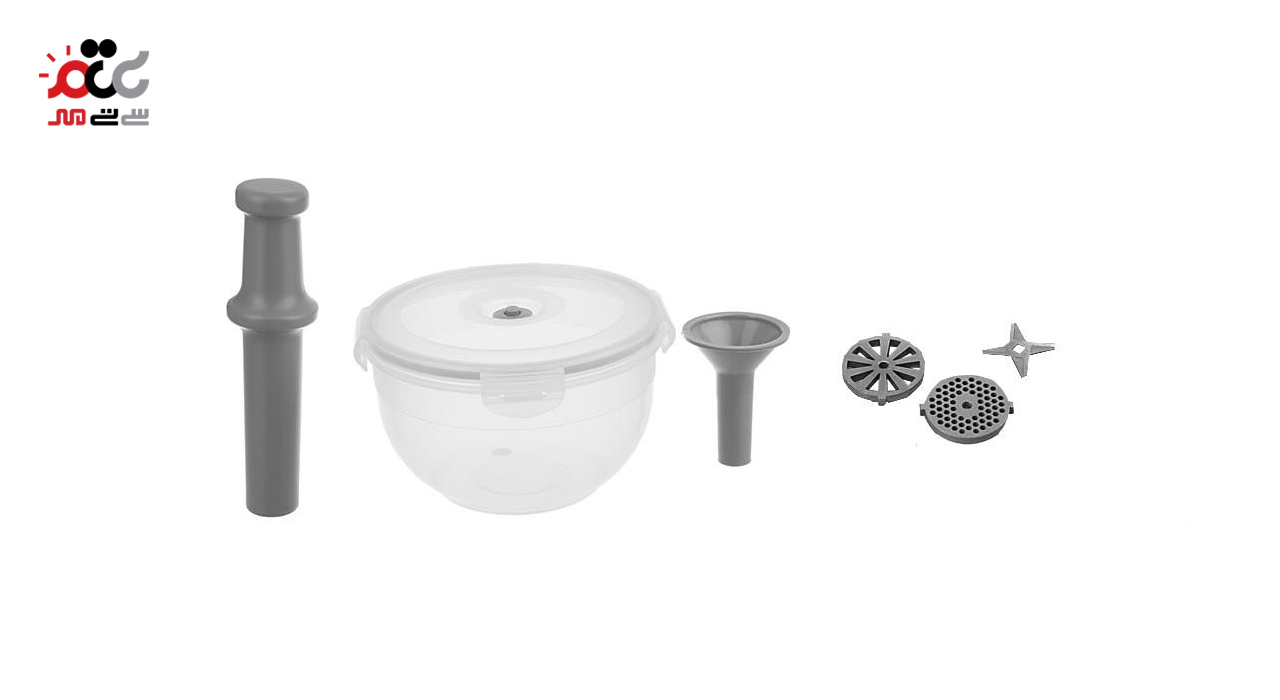 چرخ گوشت پارس خزر مدل Buffalo-2020