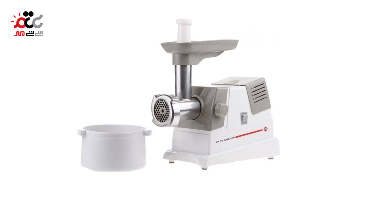 چرخ گوشت پارس خزر مدل 1400R