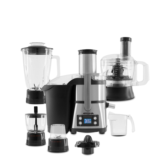 غذاساز و آبمیوه گیری عرشیا مدل JE786-2088