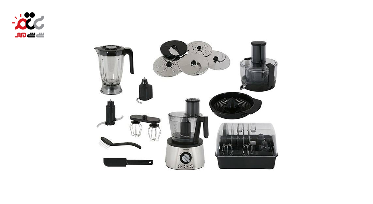 غذاساز فیلیپس مدل HR7778