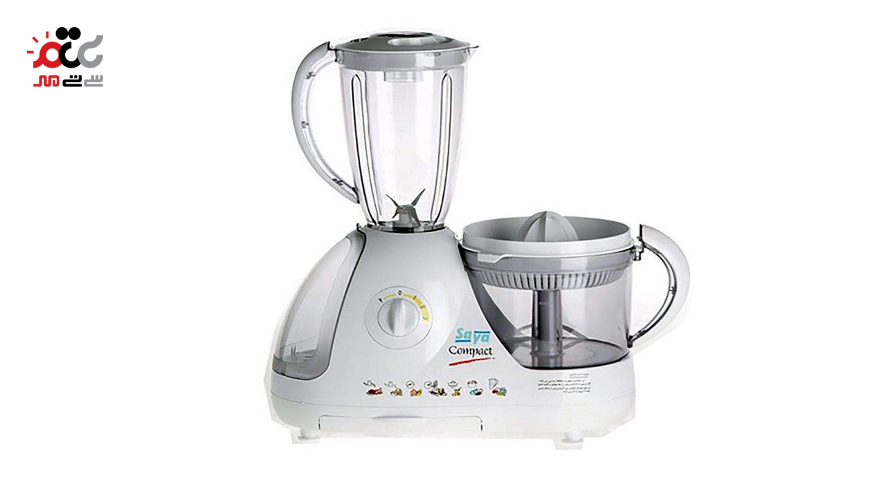 غذاساز سایا مدل CFP-110