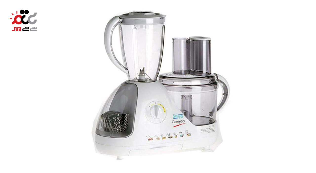 غذاساز سایا مدل CFP-110