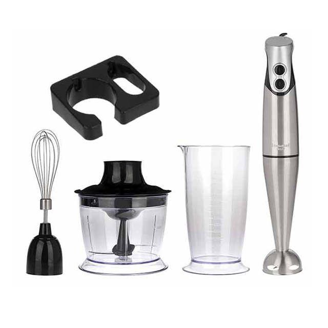 گوشت کوب برقی سه کاره استیل دلمونتی مدل DL 380