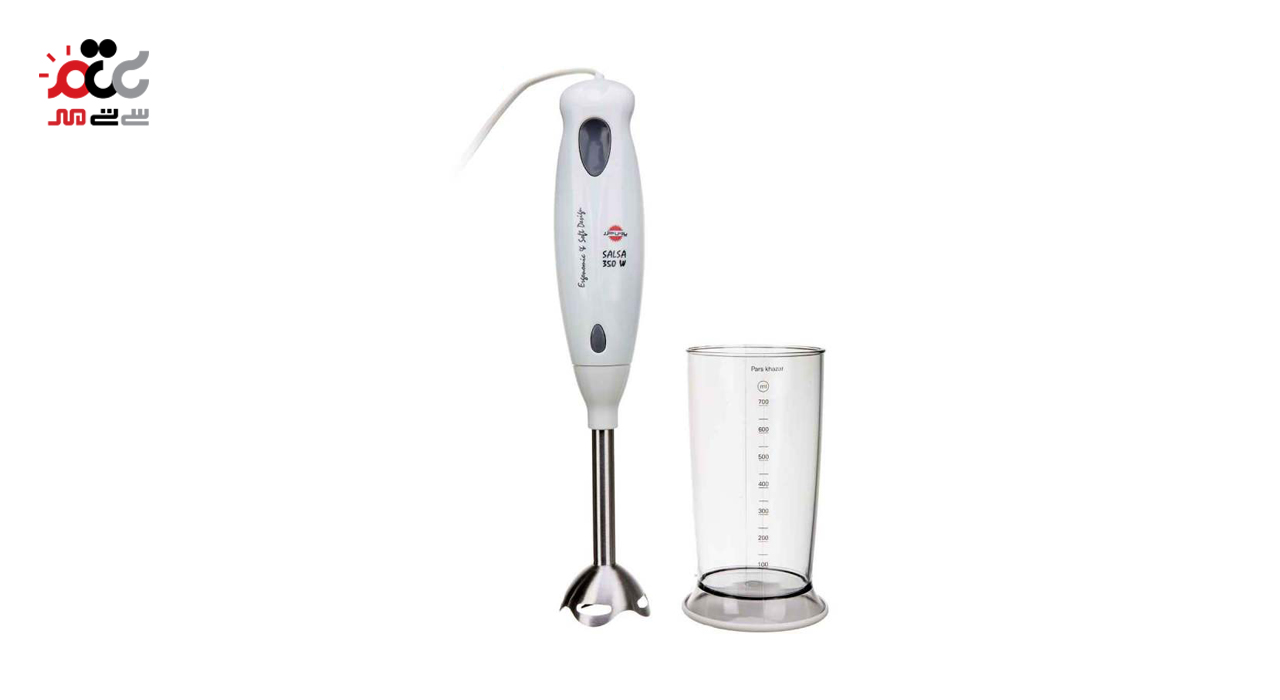 گوشت کوب برقی پارس‌ خزر مدل سالسا