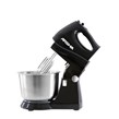 همزن کاسه دار استیل عرشیا مدل HM135-2058