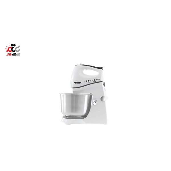 همزن کاسه دار استیل عرشیامدل hm135-2057
