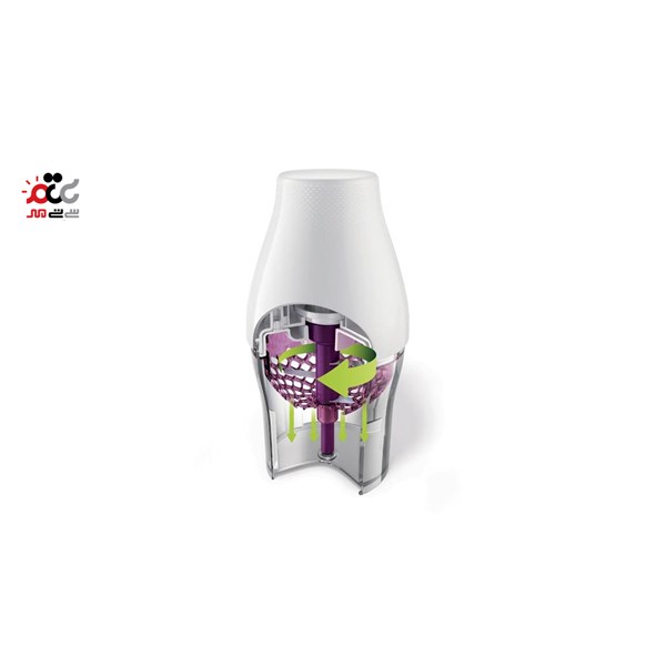 خردکن فیلیپس مدل HR2505