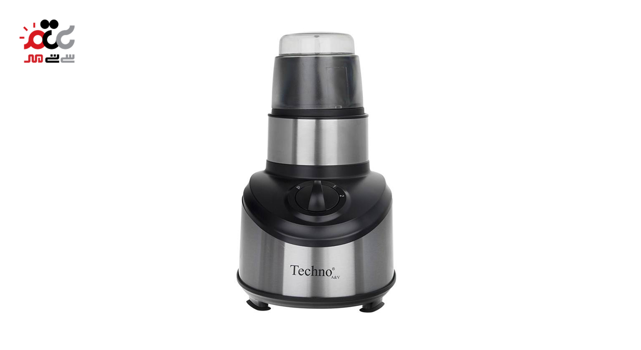 مخلوط کن و آسیاب  تکنو مدل TE-208