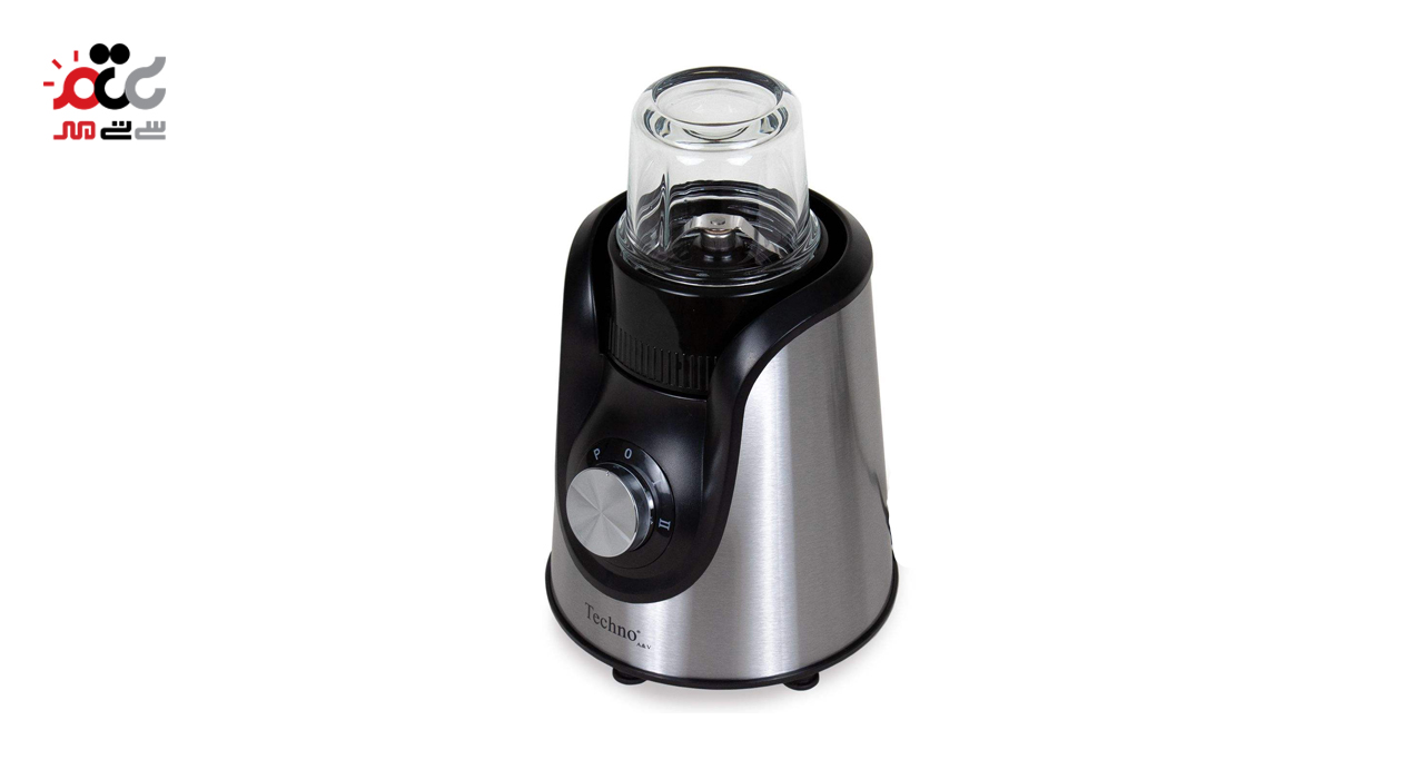 مخلوط کن و آسیاب  تکنو مدل TE-209