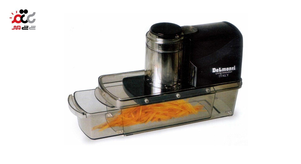 رنده برقی 7 کاره دلمونتی مدل DL 610