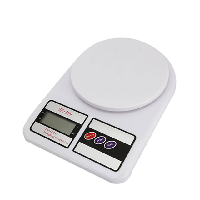 ترازوی دیجیتالی آشپرخانه الکترونیک  مدا sf-400