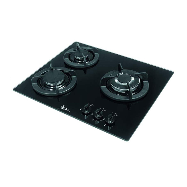 اجاق گاز صفحه ای شیشه ای اخوان مدل G110