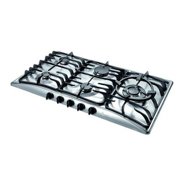 اجاق گاز صفحه ای استیل اخوان مدل G13-s