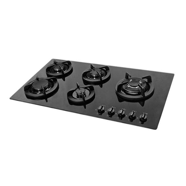 اجاق گاز صفحه ای شیشه ای اخوان مدل G24-s