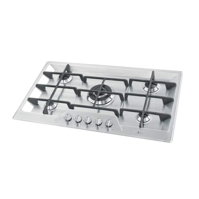 اجاق گاز صفحه ای استیل اخوان مدل V22