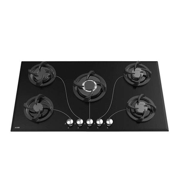 گاز صفحه ای پنج شعله آلتون مدل G 506 s