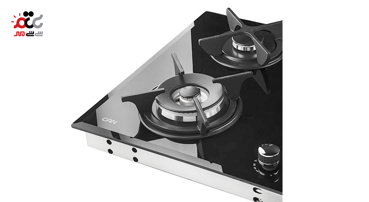 اجاق گاز صفحه ای شیشه ای کن مدل 403G