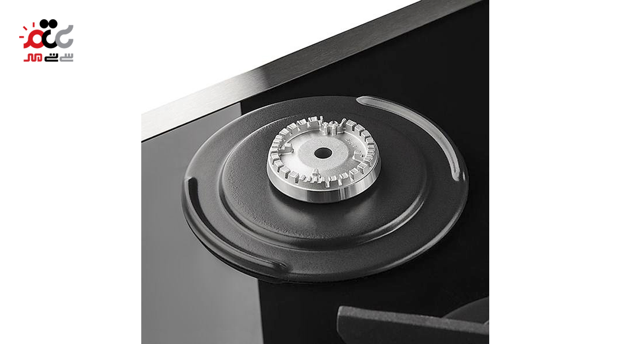 اجاق گاز صفحه ای شیشه ای کن مدل 419M