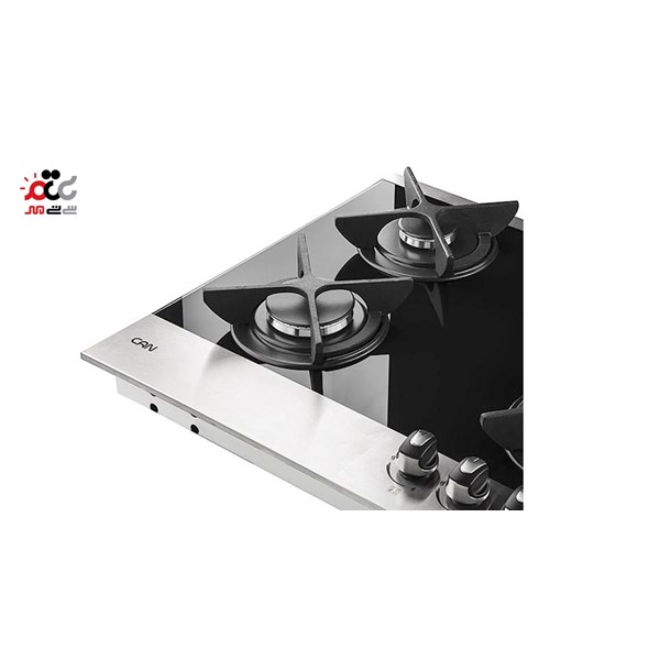 اجاق گاز صفحه ای شیشه ای کن مدل 419M