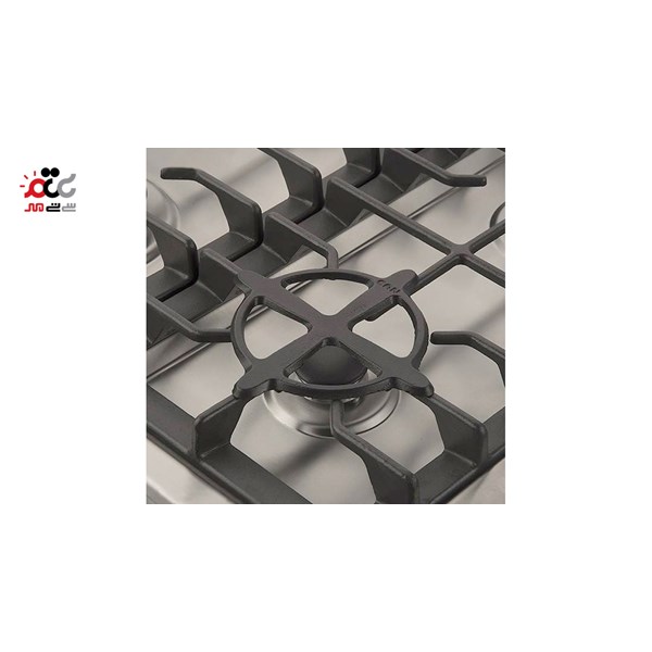 اجاق گاز صفحه ای استیل کن مدل 513S