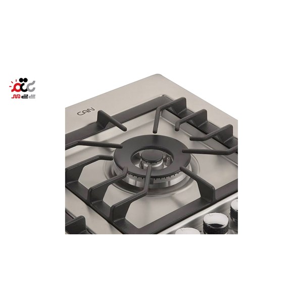 اجاق گاز صفحه ای استیل کن مدل 513S