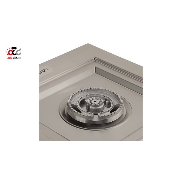 اجاق گاز صفحه ای استیل کن مدل 513SX