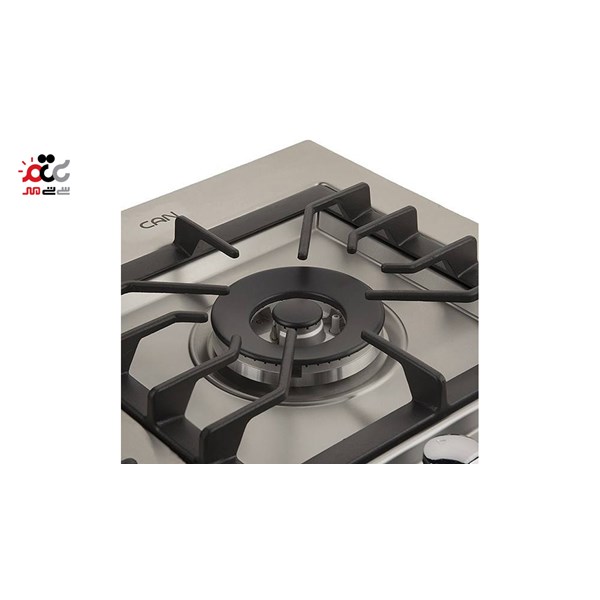 اجاق گاز صفحه ای استیل کن مدل 513SX