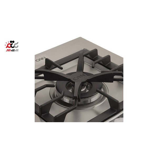 اجاق گاز صفحه ای استیل کن مدل 513SX