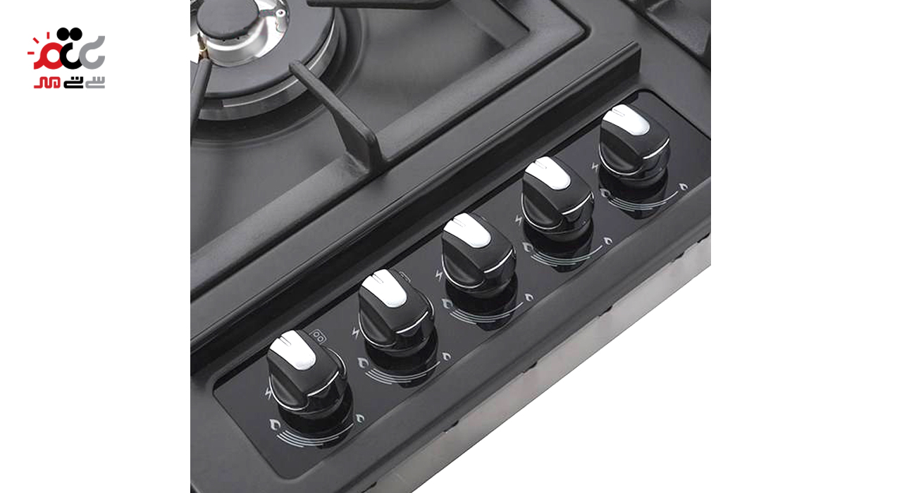 اجاق گاز صفحه ای کن مدل 518B