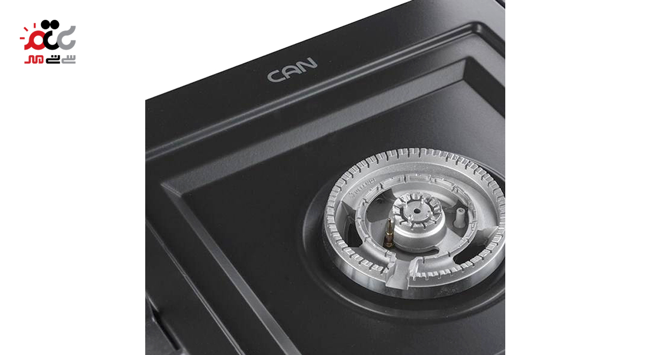 اجاق گاز صفحه ای کن مدل 518B