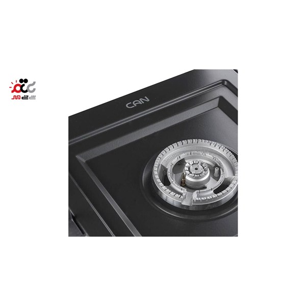 اجاق گاز صفحه ای کن مدل 518B