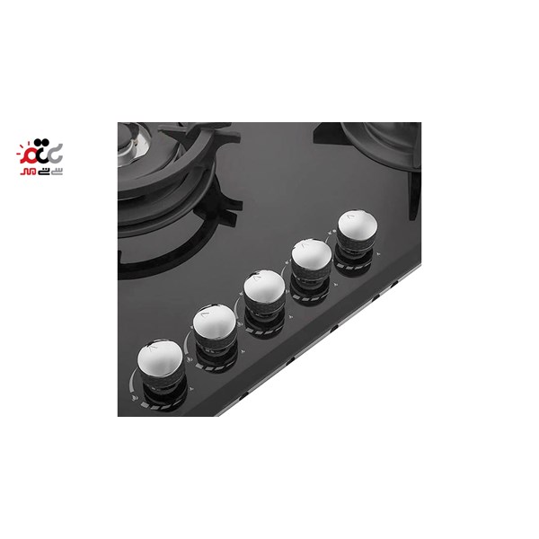 اجاق گاز صفحه ای شیشه ای کن مدل 521G