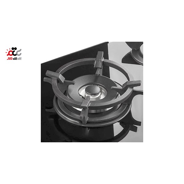اجاق گاز صفحه ای شیشه ای کن مدل 521G