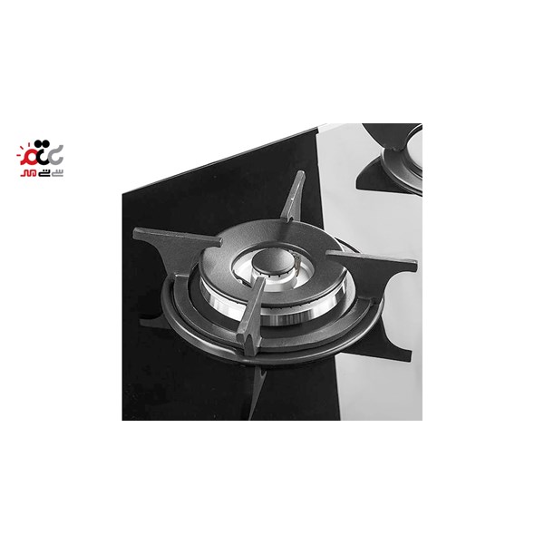 اجاق گاز صفحه ای شیشه ای کن مدل 521G