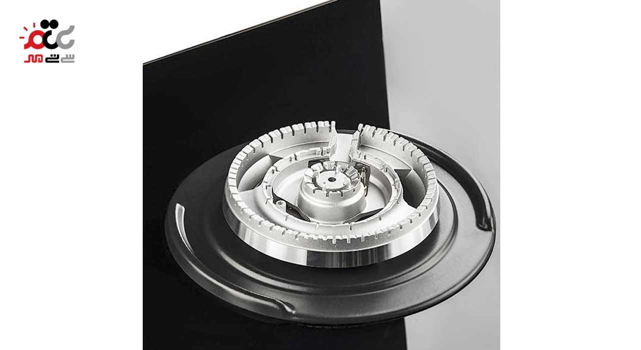 اجاق گاز صفحه ای شیشه ای کن مدل 521G