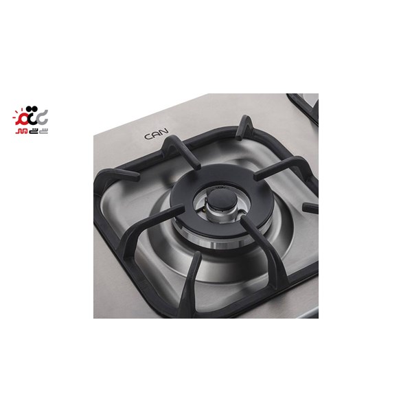 اجاق گاز صفحه ای استیل کن مدل 523S