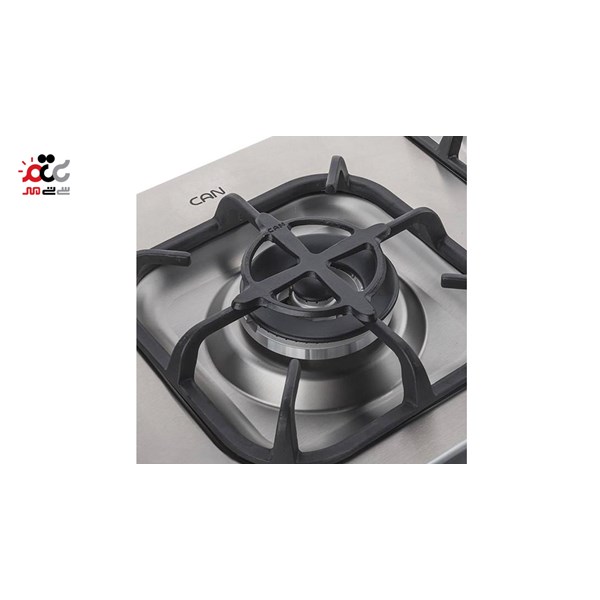 اجاق گاز صفحه ای استیل کن مدل 523S