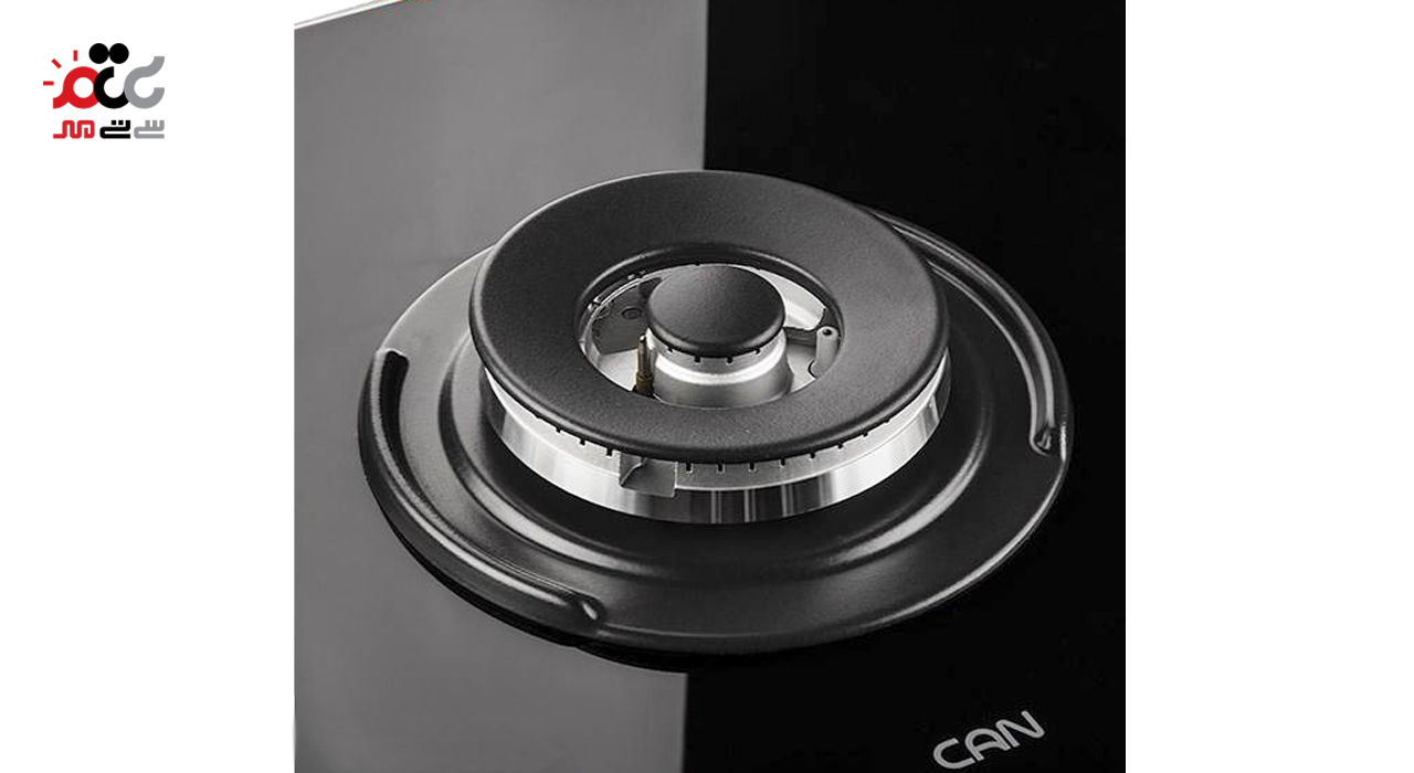 اجاق گاز صفحه ای شیشه ای کن مدل 525M