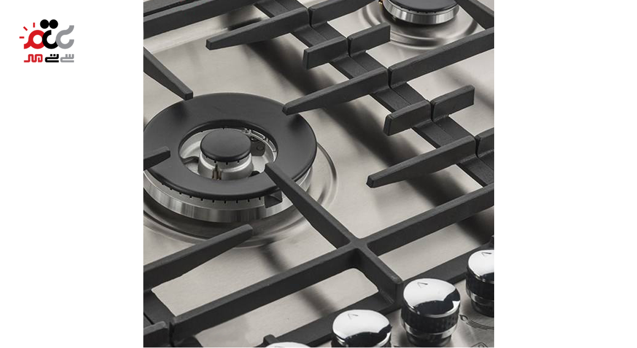 اجاق گاز صفحه ای استیل کن مدل 532S
