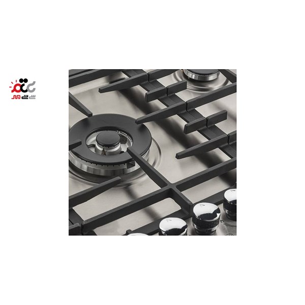 اجاق گاز صفحه ای استیل کن مدل 532S